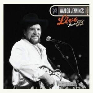 Jennings Waylon - Live From Austin,Tx '74 (Ltd.Ed.) i gruppen ÖVRIGT / Övrigt / aub hos Bengans Skivbutik AB (3681429)