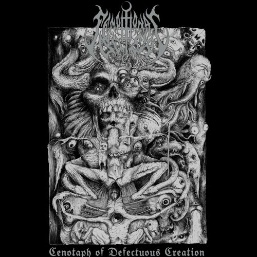 Sempiternal Dusk - Cenotaph Of Defectuous Creation i gruppen ÖVRIGT / Övrigt / aub hos Bengans Skivbutik AB (3681431)