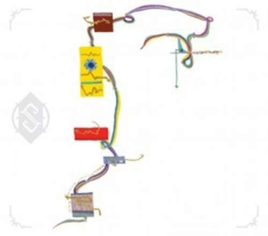 Smith Wadada Leo / George Lewis / J - Sonic Rivers i gruppen ÖVRIGT / Övrigt / aub hos Bengans Skivbutik AB (3681458)