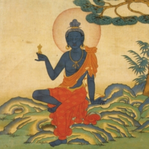 Belogenis Louie - Blue Buddha i gruppen ÖVRIGT / Övrigt / aub hos Bengans Skivbutik AB (3681467)