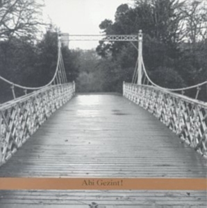 Psamim - Abi Gezint! i gruppen CD / Pop-Rock hos Bengans Skivbutik AB (3681491)