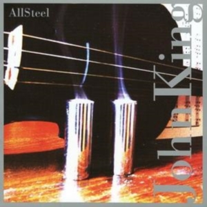 King John - All Steel i gruppen CD / Pop-Rock hos Bengans Skivbutik AB (3681501)