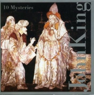 John King - 10 Mysteries i gruppen CD / Reggae hos Bengans Skivbutik AB (3681503)