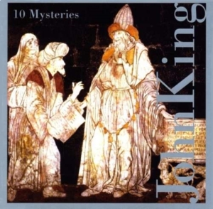 John King - 10 Mysteries i gruppen CD / Pop-Rock,Reggae hos Bengans Skivbutik AB (3681503)