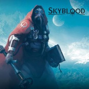 Skyblood - Skyblood - Digi i gruppen CD / Kommande / Hårdrock/ Heavy metal hos Bengans Skivbutik AB (3681531)