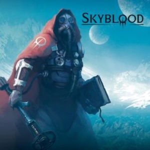 Skyblood - Skyblood i gruppen VINYL / Hårdrock hos Bengans Skivbutik AB (3681532)