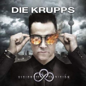 Die Krupps - Vision 2020 Vision i gruppen VINYL / Rock hos Bengans Skivbutik AB (3681544)