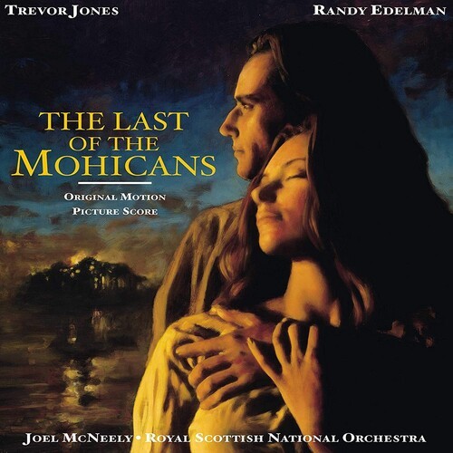Filmmusik - Last Of The Mohicans i gruppen VINYL / Film/Musikal hos Bengans Skivbutik AB (3681547)