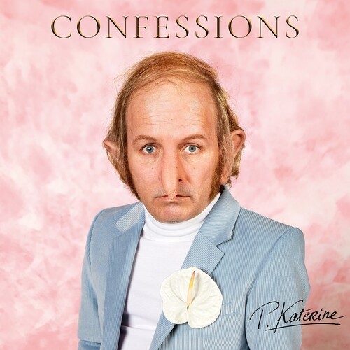 Philippe Katerine - Confessions i gruppen ÖVRIGT / Övrigt / aub hos Bengans Skivbutik AB (3681562)