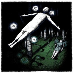 Great Grandpa - Four Of Arrows i gruppen VINYL / Pop-Rock hos Bengans Skivbutik AB (3681598)