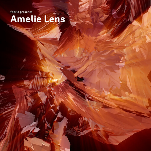 Lens Amelie - Fabric Presents Amelie Lens i gruppen ÖVRIGT / Övrigt / aub hos Bengans Skivbutik AB (3681607)