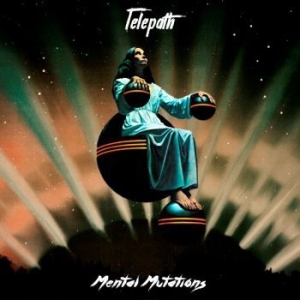 Telepath - Mental Mutations i gruppen VINYL / Hårdrock hos Bengans Skivbutik AB (3681624)