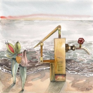 Vikström Olle - Kranen i gruppen VINYL / Jazz hos Bengans Skivbutik AB (3681633)