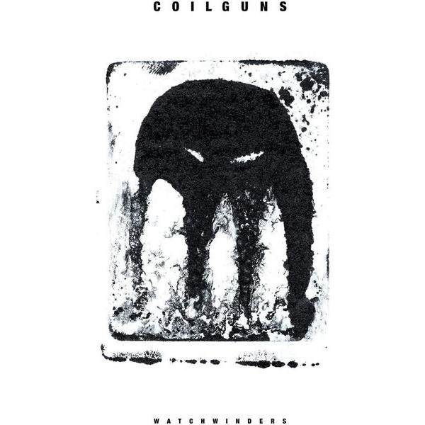 Coilguns - Watchwinders i gruppen CD / Hårdrock/ Heavy metal hos Bengans Skivbutik AB (3681640)