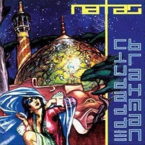 Los Natas - Ciudad De Brahman i gruppen VINYL / Hårdrock,Pop-Rock hos Bengans Skivbutik AB (3681648)