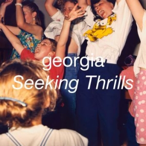 Georgia - Seeking Thrills (Red Vinyl) i gruppen Kampanjer / BlackFriday2020 hos Bengans Skivbutik AB (3681673)