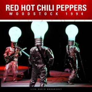 Red Hot Chilli Peppers - Best Of Woodstock 1994 i gruppen VINYL / Hårdrock hos Bengans Skivbutik AB (3681677)