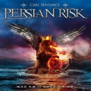 Persian Risk - Who Am I? And Once A King i gruppen CD / Hårdrock hos Bengans Skivbutik AB (3681710)