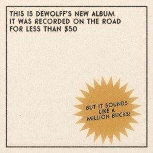 Dewolff - Tascam Tapes i gruppen CD / Pop-Rock hos Bengans Skivbutik AB (3681723)