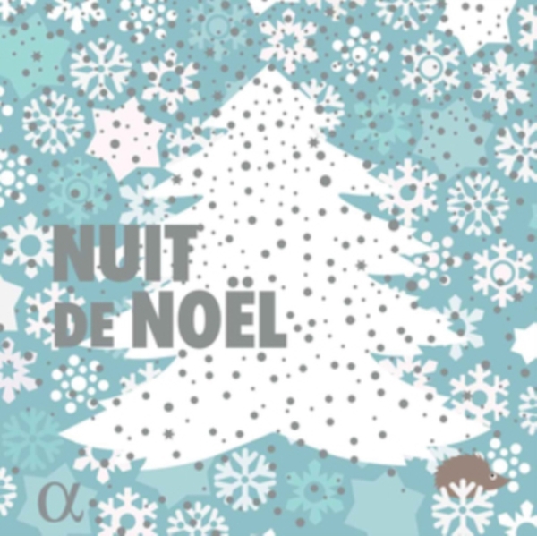 Various - Nuit De Noël i gruppen Externt_Lager / Naxoslager hos Bengans Skivbutik AB (3681727)