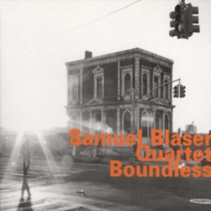 Samuel Blaser Quartet - Boundless i gruppen ÖVRIGT / Övrigt / aub hos Bengans Skivbutik AB (3681729)