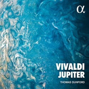 Vivaldi Antonio - Jupiter i gruppen Externt_Lager / Naxoslager hos Bengans Skivbutik AB (3681732)