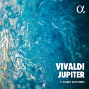 Vivaldi Antonio - Jupiter i gruppen Externt_Lager / Naxoslager hos Bengans Skivbutik AB (3681732)