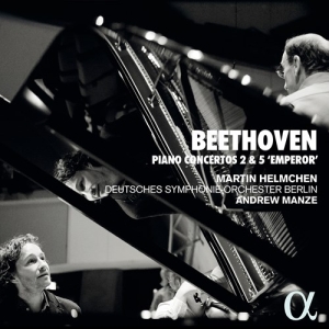 Beethoven Ludwig Van - Piano Concertos 2 & 5 