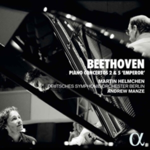Beethoven Ludwig Van - Piano Concertos 2 & 5