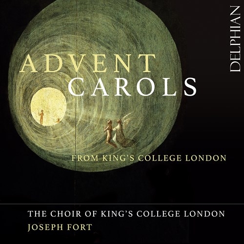 Various - Advent Carols From King's College L i gruppen CD / Toppsäljare hos Bengans Skivbutik AB (3681741)
