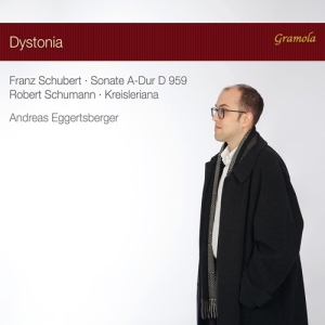 Schubert Franz Schumann Robert - Dystonia i gruppen CD / Nyheter / Klassiskt hos Bengans Skivbutik AB (3681746)
