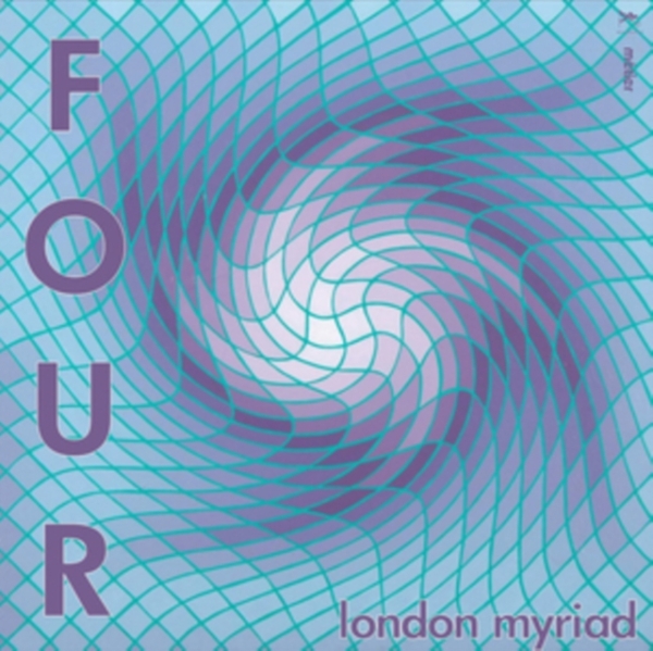 Various - Four i gruppen Externt_Lager / Naxoslager hos Bengans Skivbutik AB (3681749)