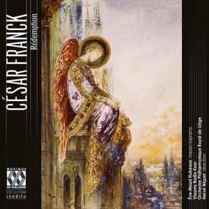 Franck César - Rédemption i gruppen Externt_Lager / Naxoslager hos Bengans Skivbutik AB (3681750)