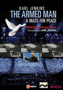Jenkins Karl - The Armed Man - A Mass For Peace (D i gruppen Externt_Lager / Naxoslager hos Bengans Skivbutik AB (3681758)