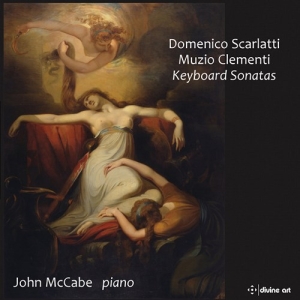 Clementi Muzio Scarlatti Domenic - Keyboard Sonatas i gruppen Externt_Lager / Naxoslager hos Bengans Skivbutik AB (3681759)