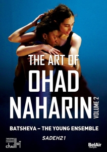 Various - The Art Of Ohad Naharin Vol. 2 Dvd) i gruppen Externt_Lager / Naxoslager hos Bengans Skivbutik AB (3681764)
