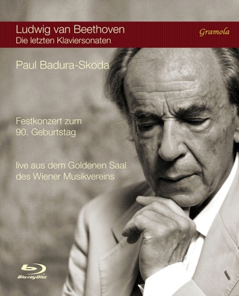 Beethoven Ludwig Van - Concert Celebrating His 90Th Birthd i gruppen MUSIK / Musik Blu-Ray / Klassiskt hos Bengans Skivbutik AB (3681771)