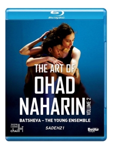 Various - The Art Of Ohad Naharin Vol. 2 (Blu i gruppen MUSIK / Musik Blu-Ray / Klassiskt hos Bengans Skivbutik AB (3681781)