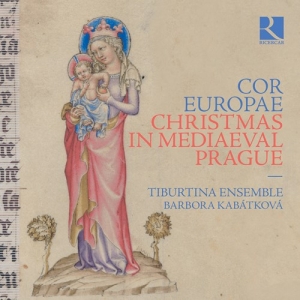 Various - Cor Europae, Christmas In Mediaeval i gruppen CD / Kommande / Klassiskt hos Bengans Skivbutik AB (3681795)