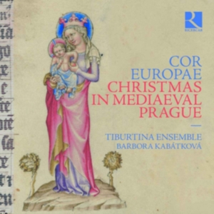Various - Cor Europae, Christmas In Mediaeval i gruppen Externt_Lager / Naxoslager hos Bengans Skivbutik AB (3681795)