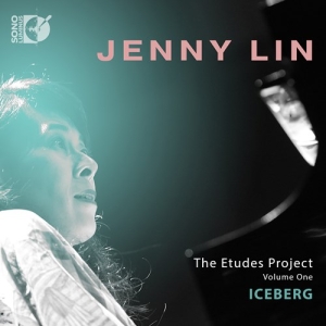 Various - The Etudes Project, Volume One: Ice i gruppen CD / Kommande / Klassiskt hos Bengans Skivbutik AB (3681798)