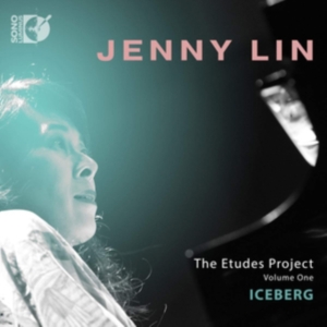 Various - The Etudes Project, Volume One: Ice i gruppen Externt_Lager / Naxoslager hos Bengans Skivbutik AB (3681798)