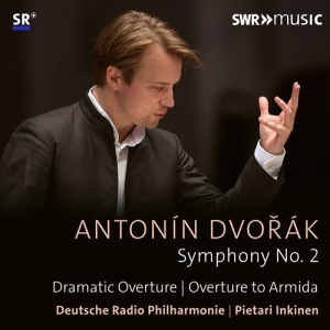Dvorák Antonín - Complete Symphonies Vol. 4 i gruppen CD / Nyheter / Klassiskt hos Bengans Skivbutik AB (3681799)