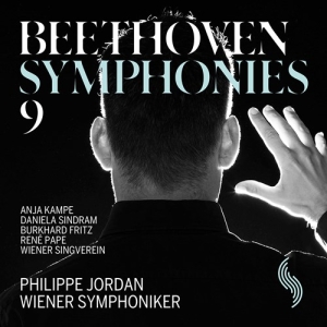 Beethoven Ludwig Van - Symphonies 9 i gruppen CD / Nyheter / Klassiskt hos Bengans Skivbutik AB (3681800)