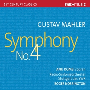 Mahler Gustav - Symphony No.4 i gruppen Externt_Lager / Naxoslager hos Bengans Skivbutik AB (3681809)