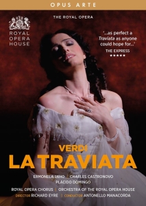 Verdi Giuseppe - La Traviata i gruppen Externt_Lager / Naxoslager hos Bengans Skivbutik AB (3681813)