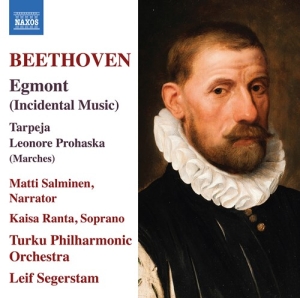 Beethoven Ludwig Van - Egmont i gruppen Externt_Lager / Naxoslager hos Bengans Skivbutik AB (3681817)