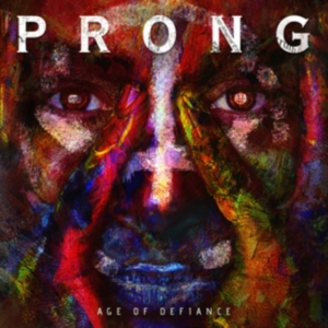 Prong - Age Of Defiance i gruppen ÖVRIGT / Övrigt / aub hos Bengans Skivbutik AB (3690022)