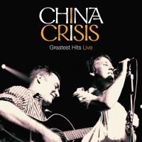 China Crisis - Greatest Hits Live (Cd + Dvd) i gruppen CD / Pop-Rock hos Bengans Skivbutik AB (3690041)