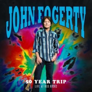 John Fogerty - 50 Year Trip: Live At Red Rocks i gruppen Minishops / John Fogerty hos Bengans Skivbutik AB (3690060)